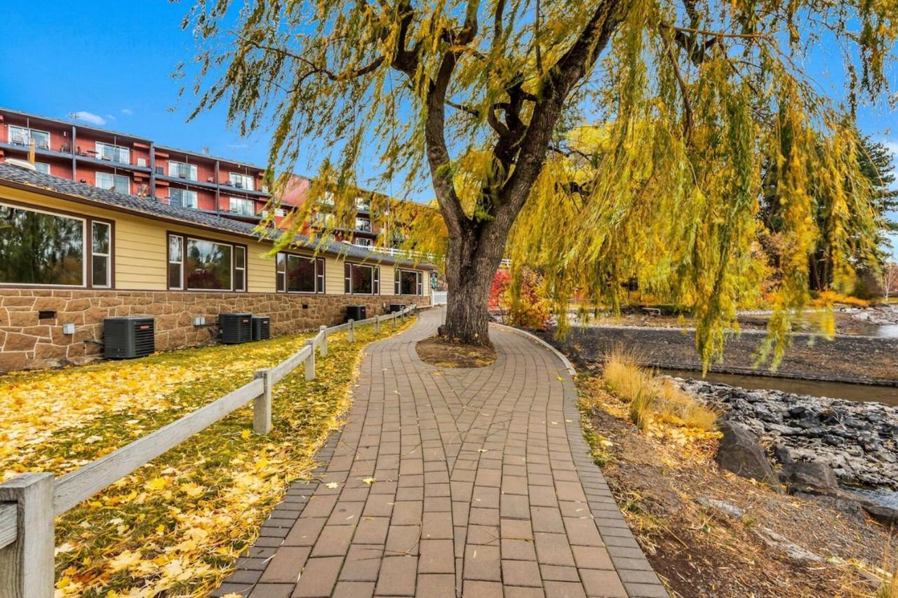 Bend Riverside Condos Near Downtown Bend Kültér fotó